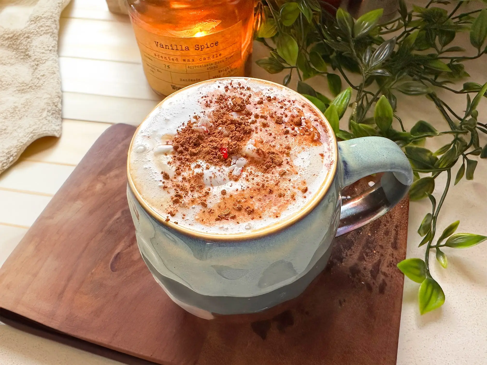 Peppermint Mocha Recipe
