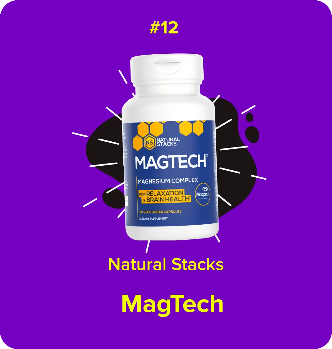 Natural Stacks MagTech