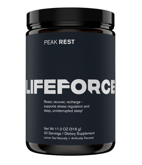 Peak Rest