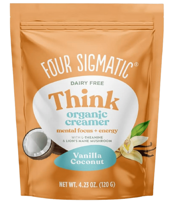 Think Organic Creamer Vanilla Coconut