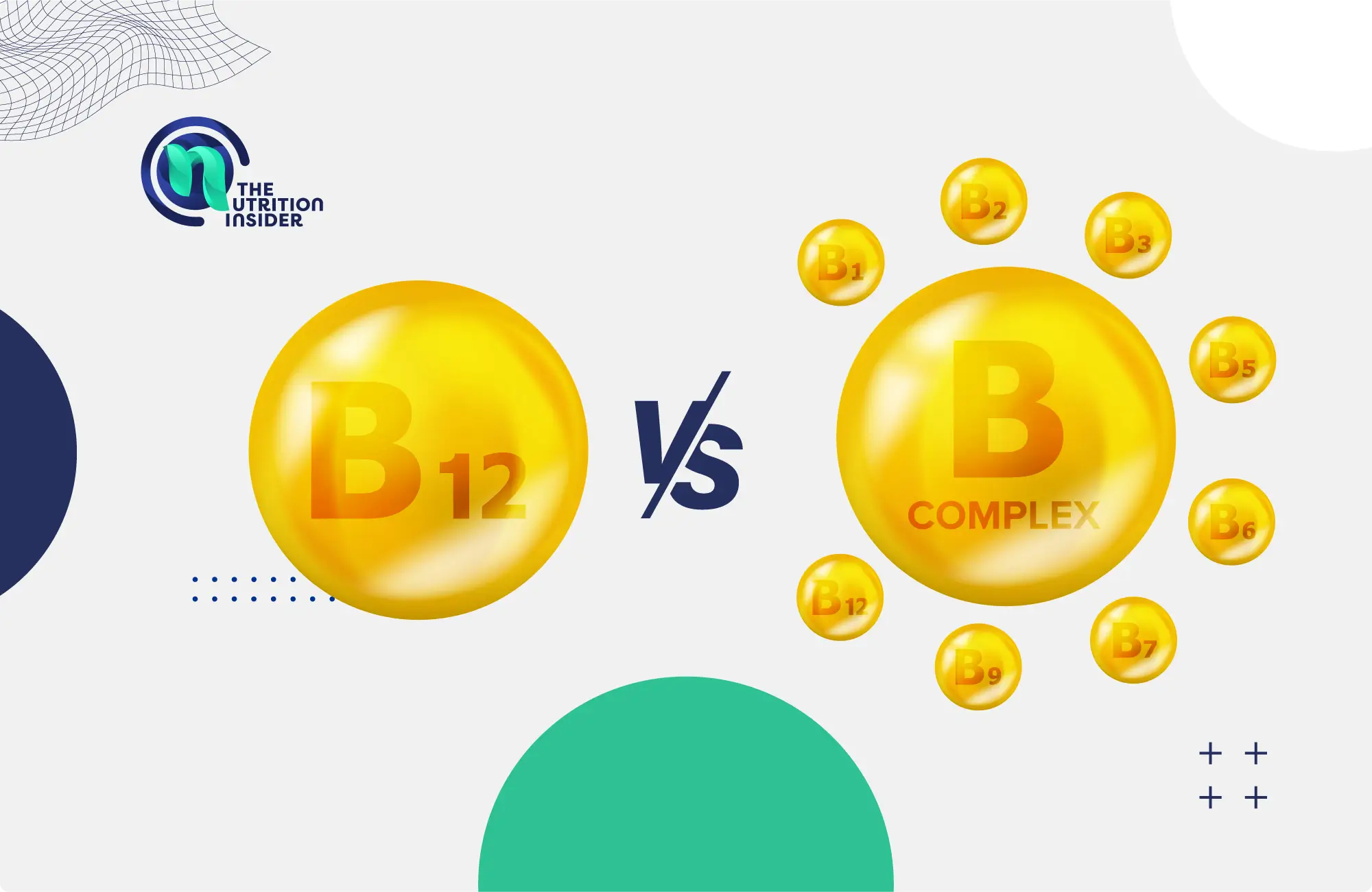 B12 vs B Complex