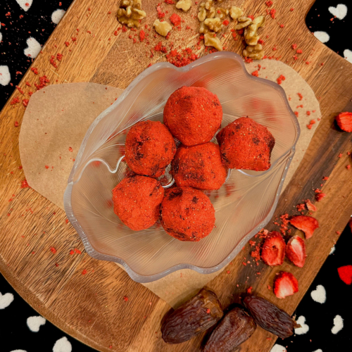 Valentine Date Truffles