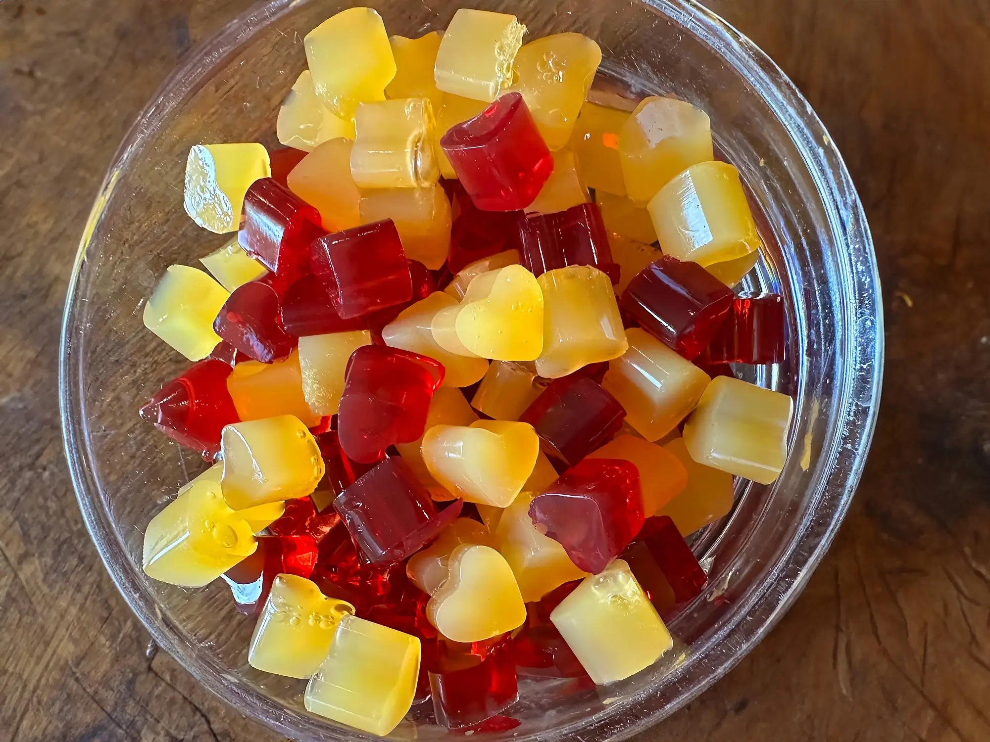 Plant Based Valentine Gummies