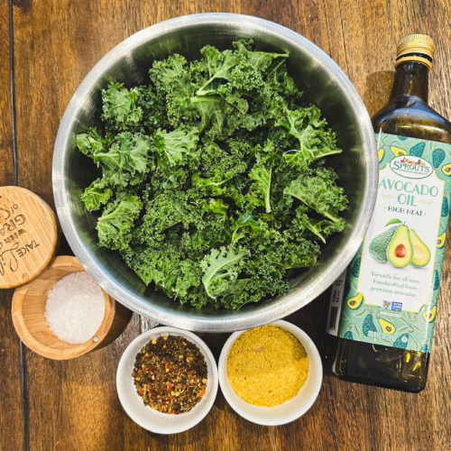 Kale Chips