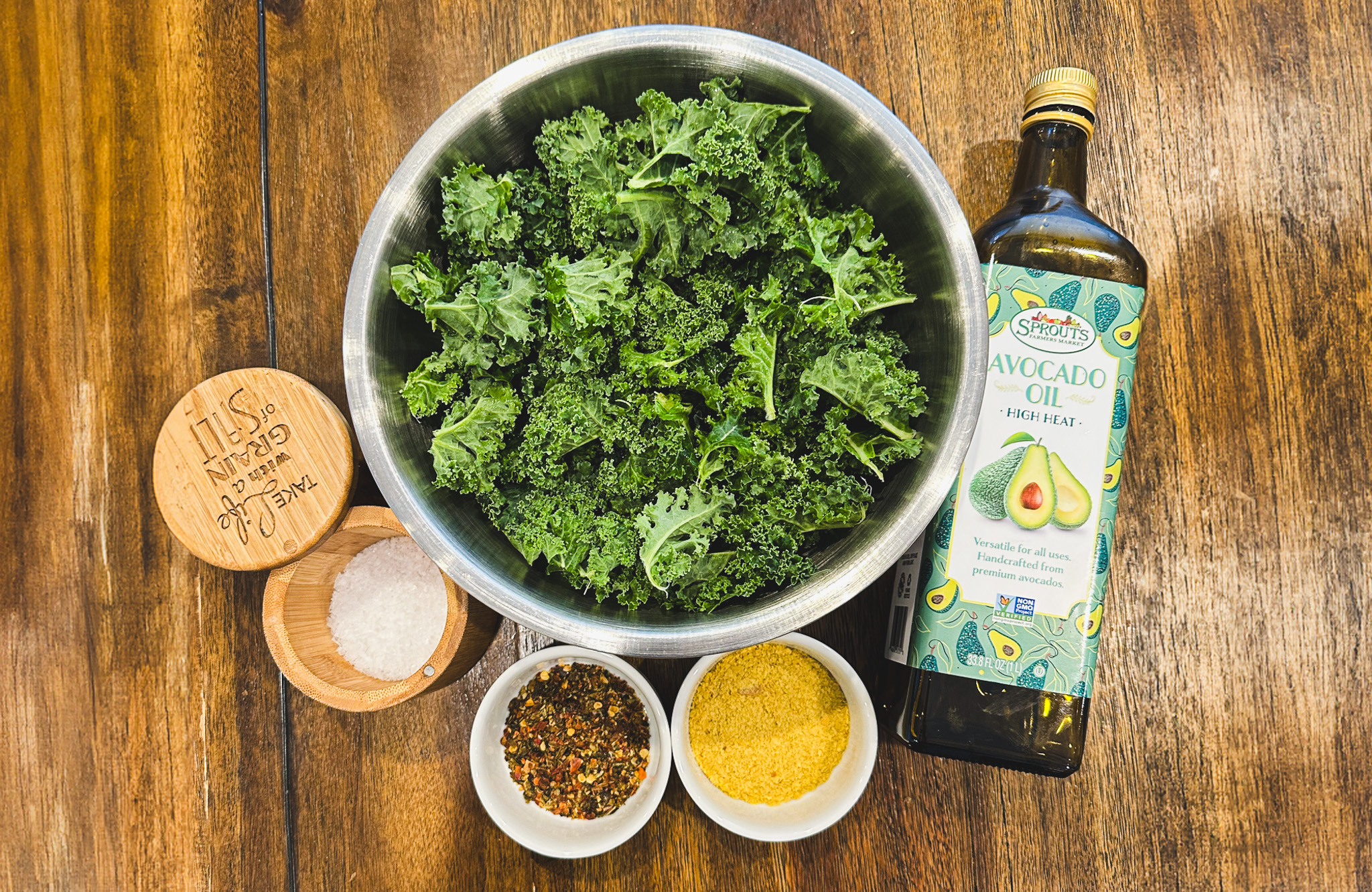 Kale Chips