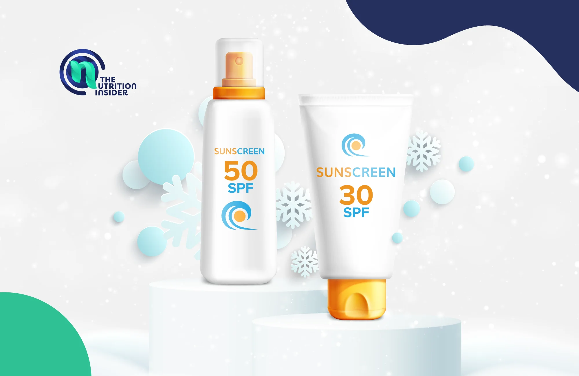 Why You Still Need to Wear Sunscreen in the Winter