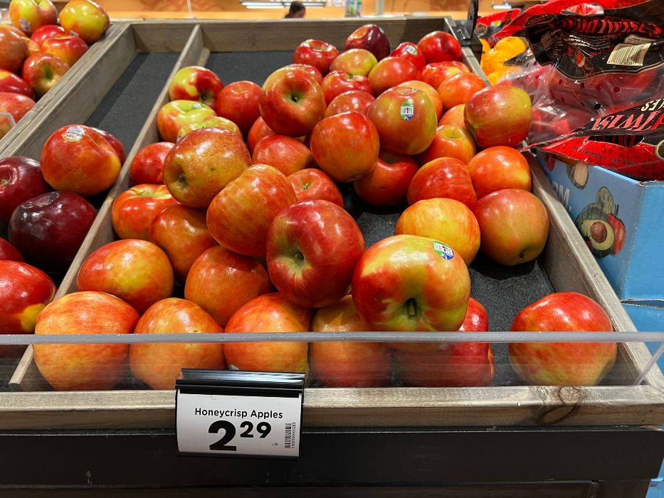 American Apples