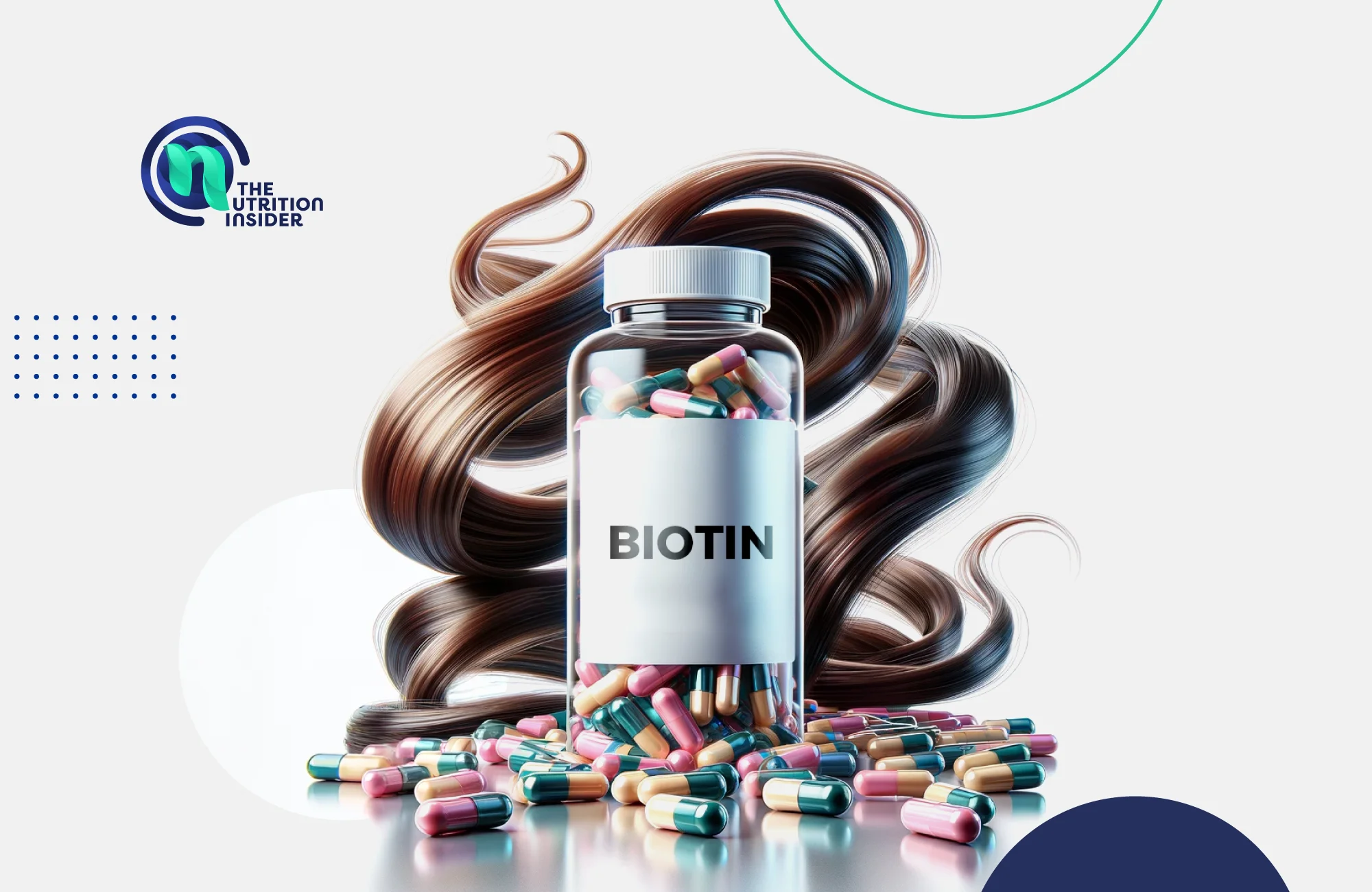 Biotin for hair growth