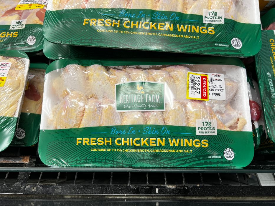 Chlorinated Chicken