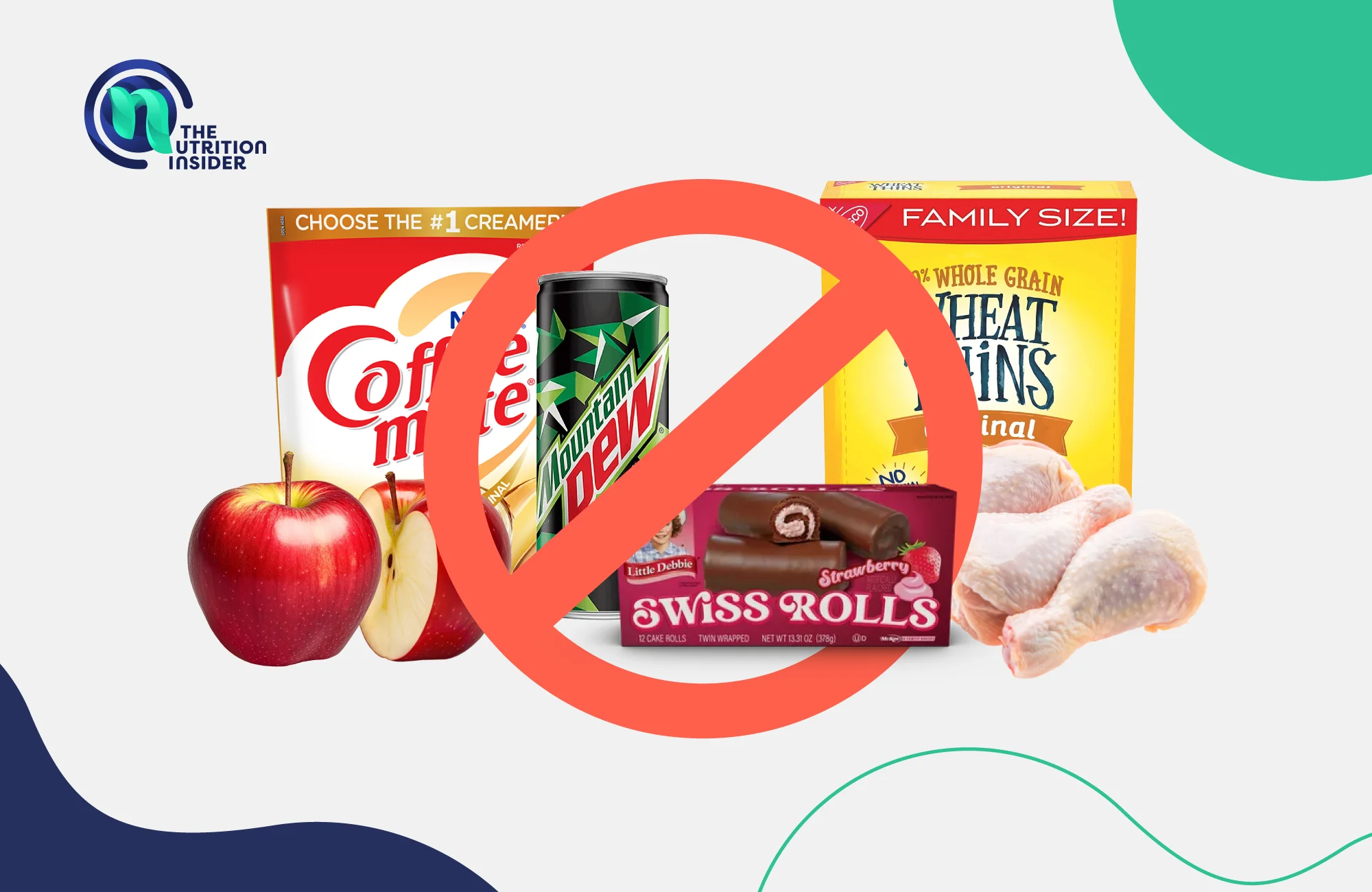 List of Products to Avoid