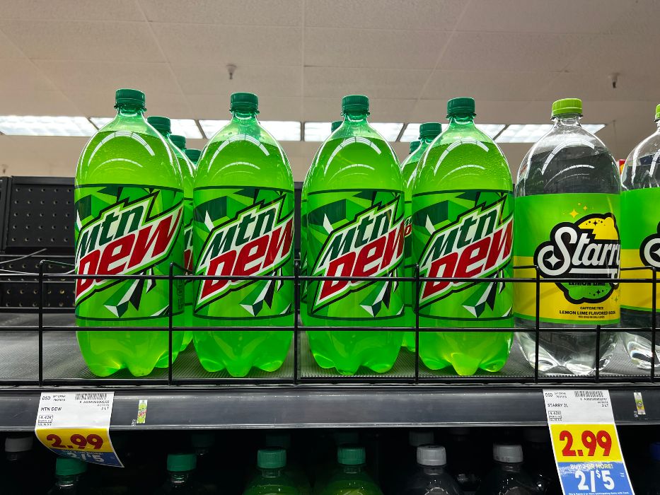 Mountain Dew