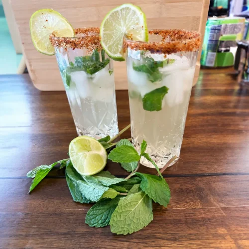 Virgin Mojito