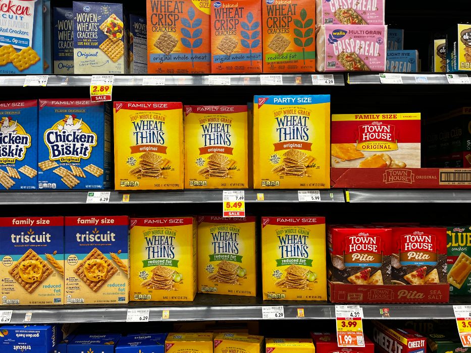 Wheat Thins