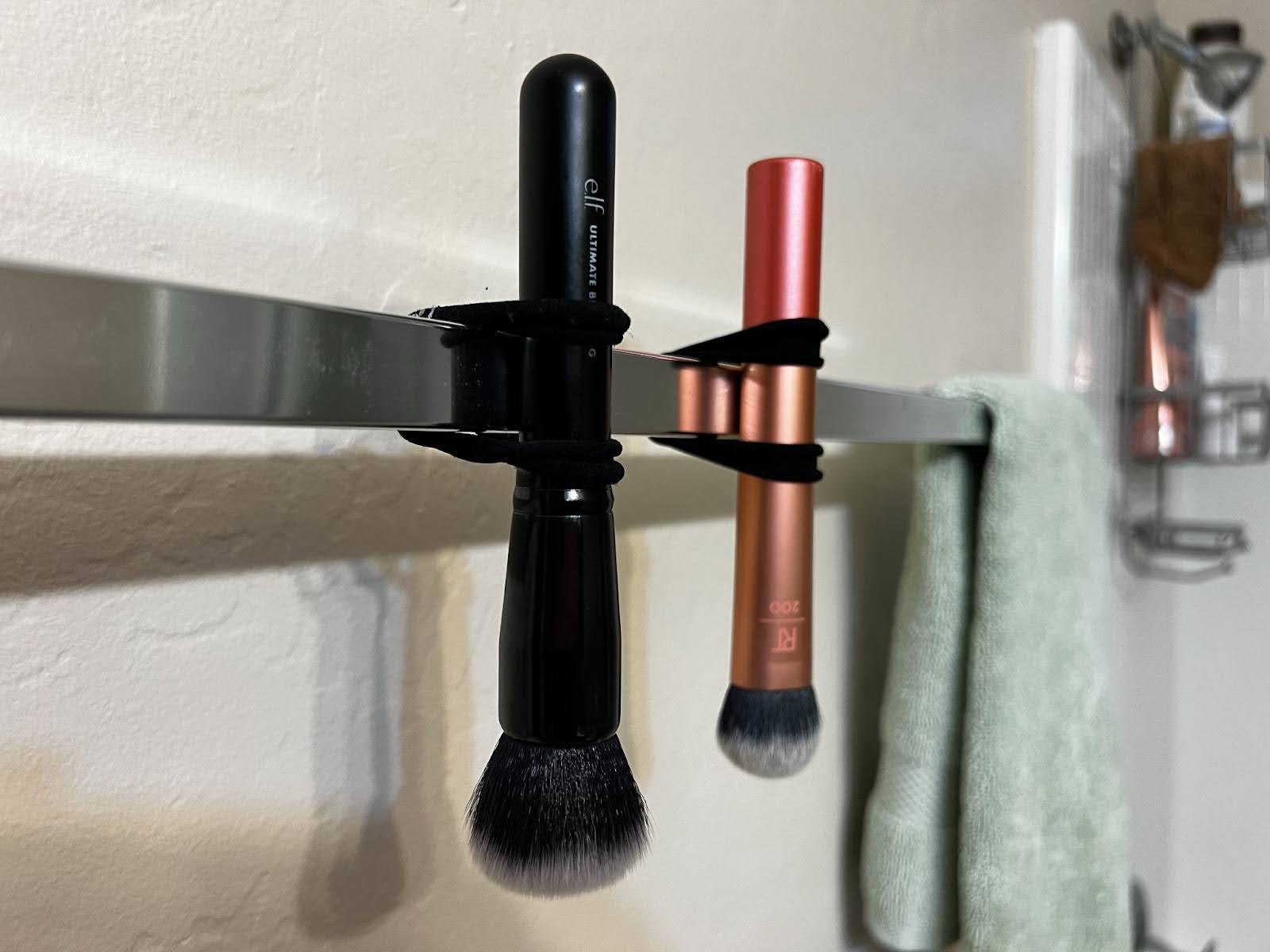 Why You Should Clean Your Makeup Brushes