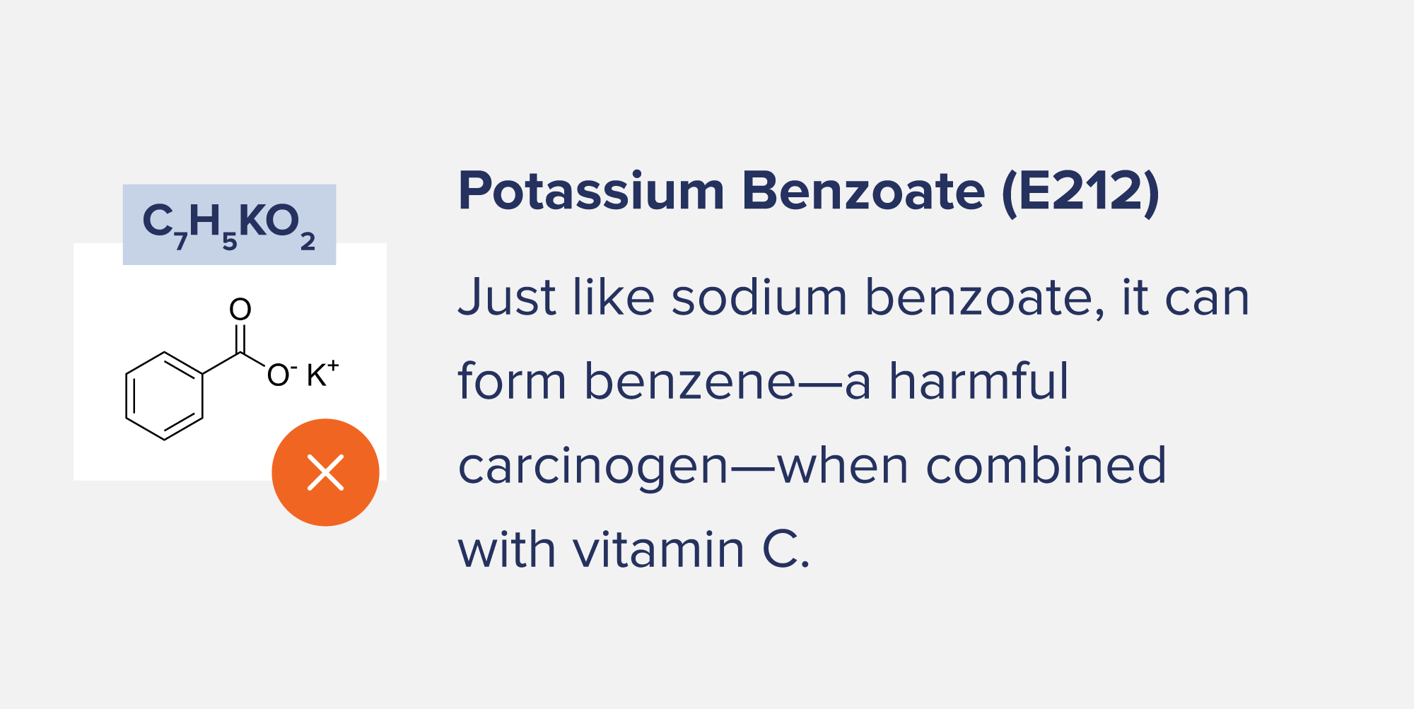 Potassium Benzoate
