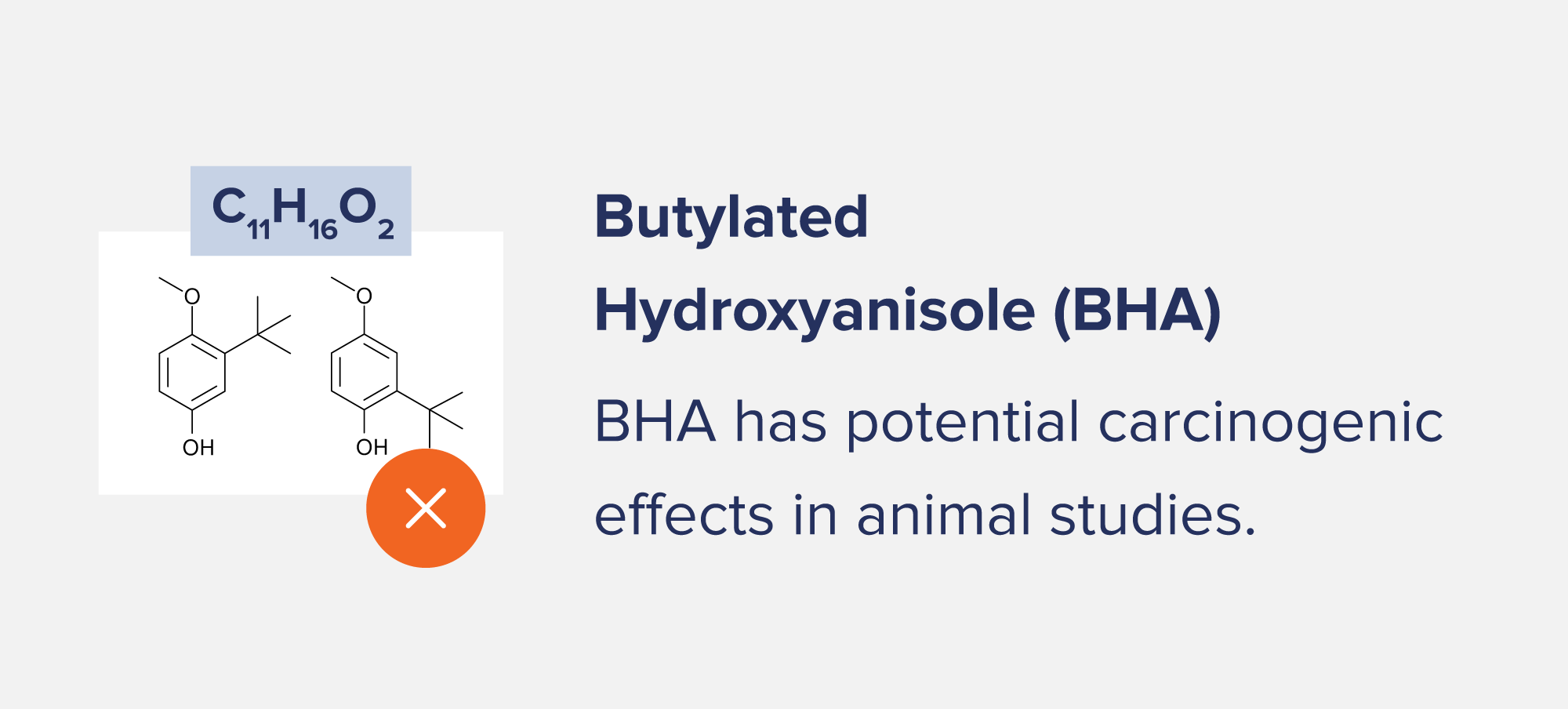Butylated hydroxyanisole (BHA)