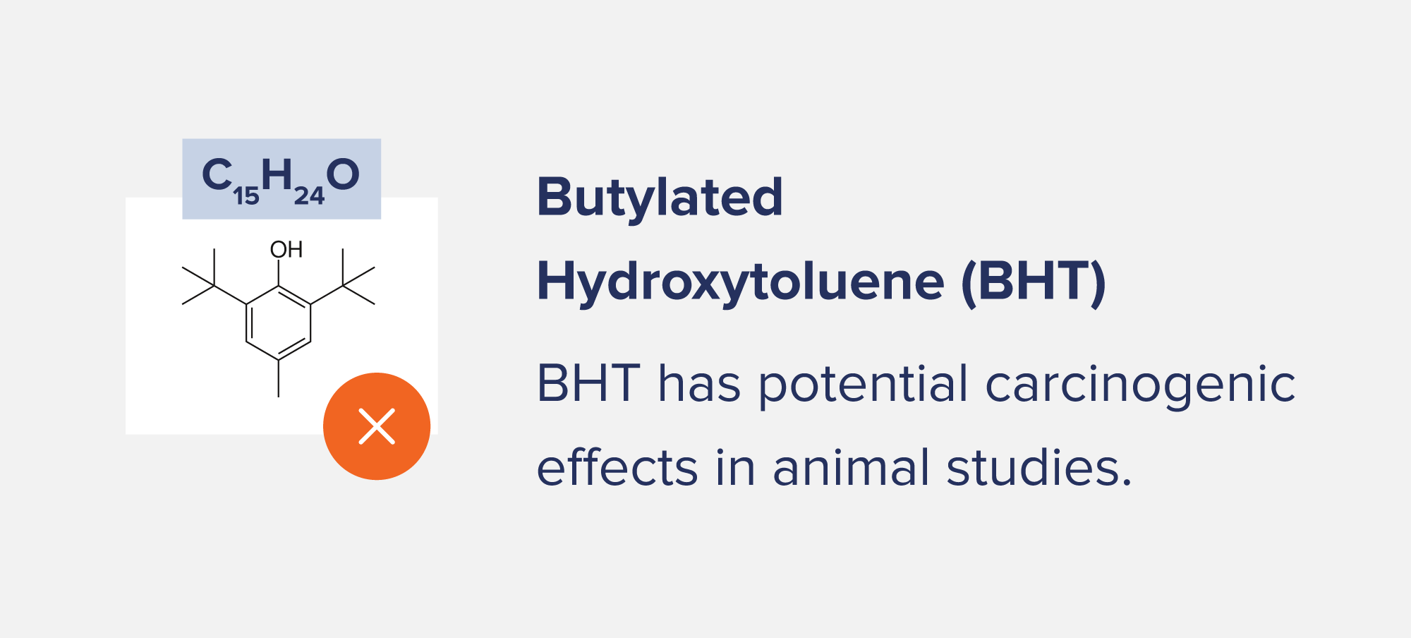Butylated hydroxyanisole (BHA)