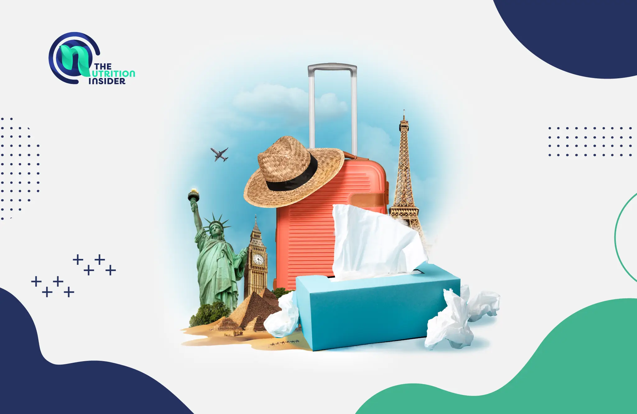 How to Avoid Getting Sick While Traveling
