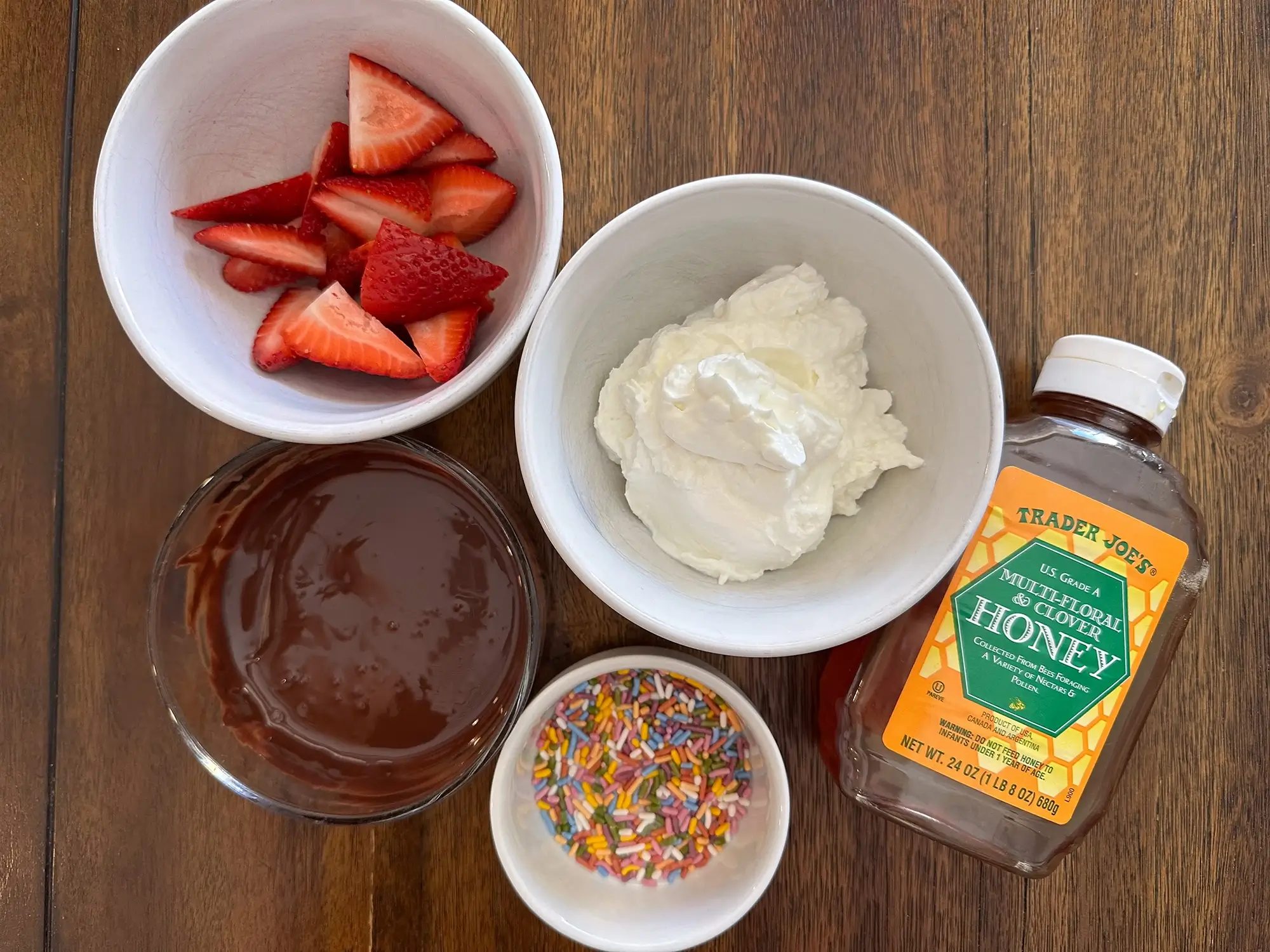 Popsicle Recipe Ingredients