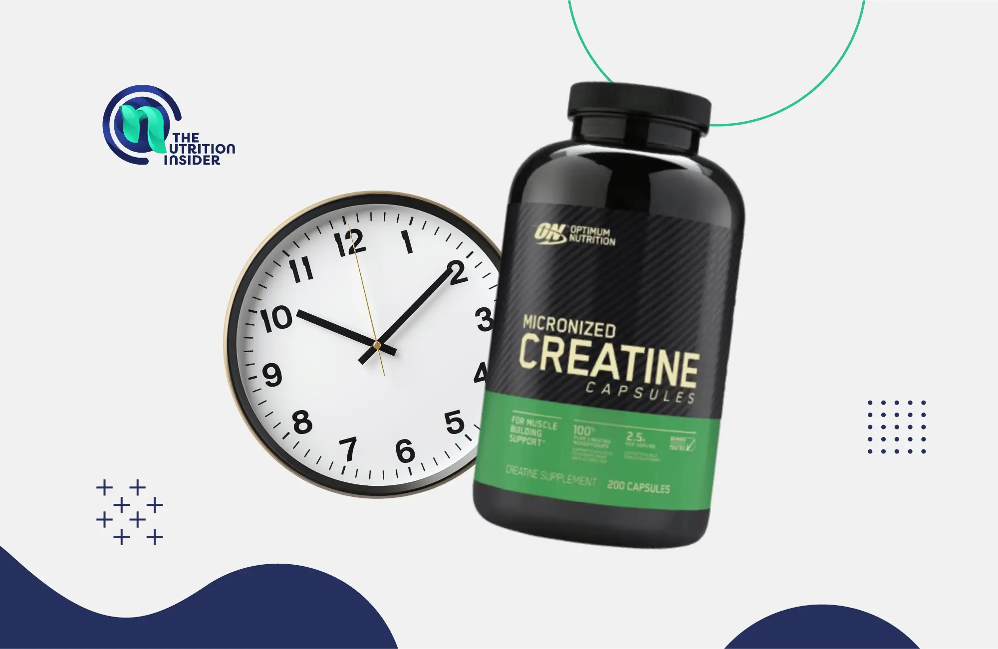When To Take Creatine?