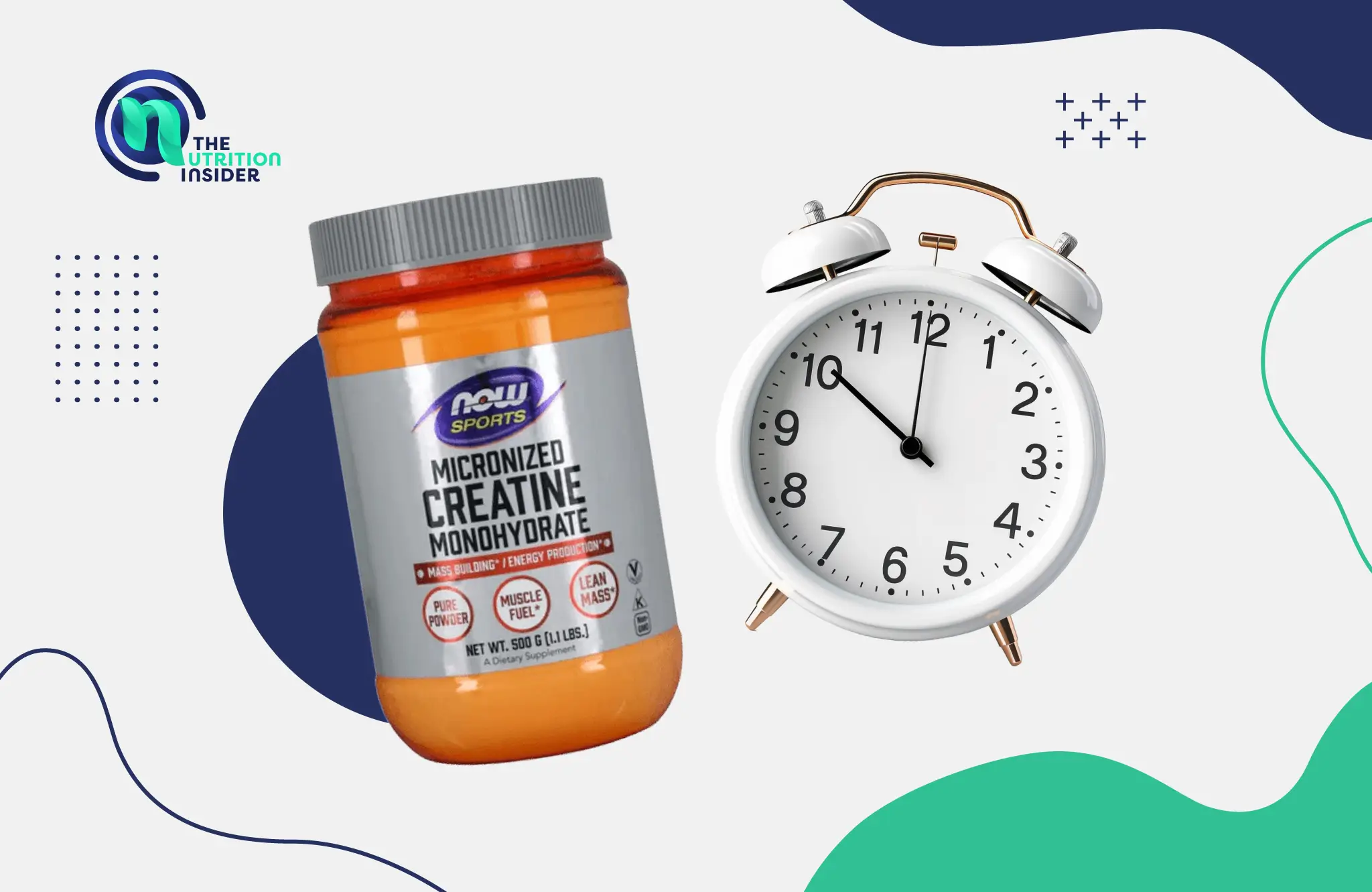 How Long Does Creatine Take To Work?