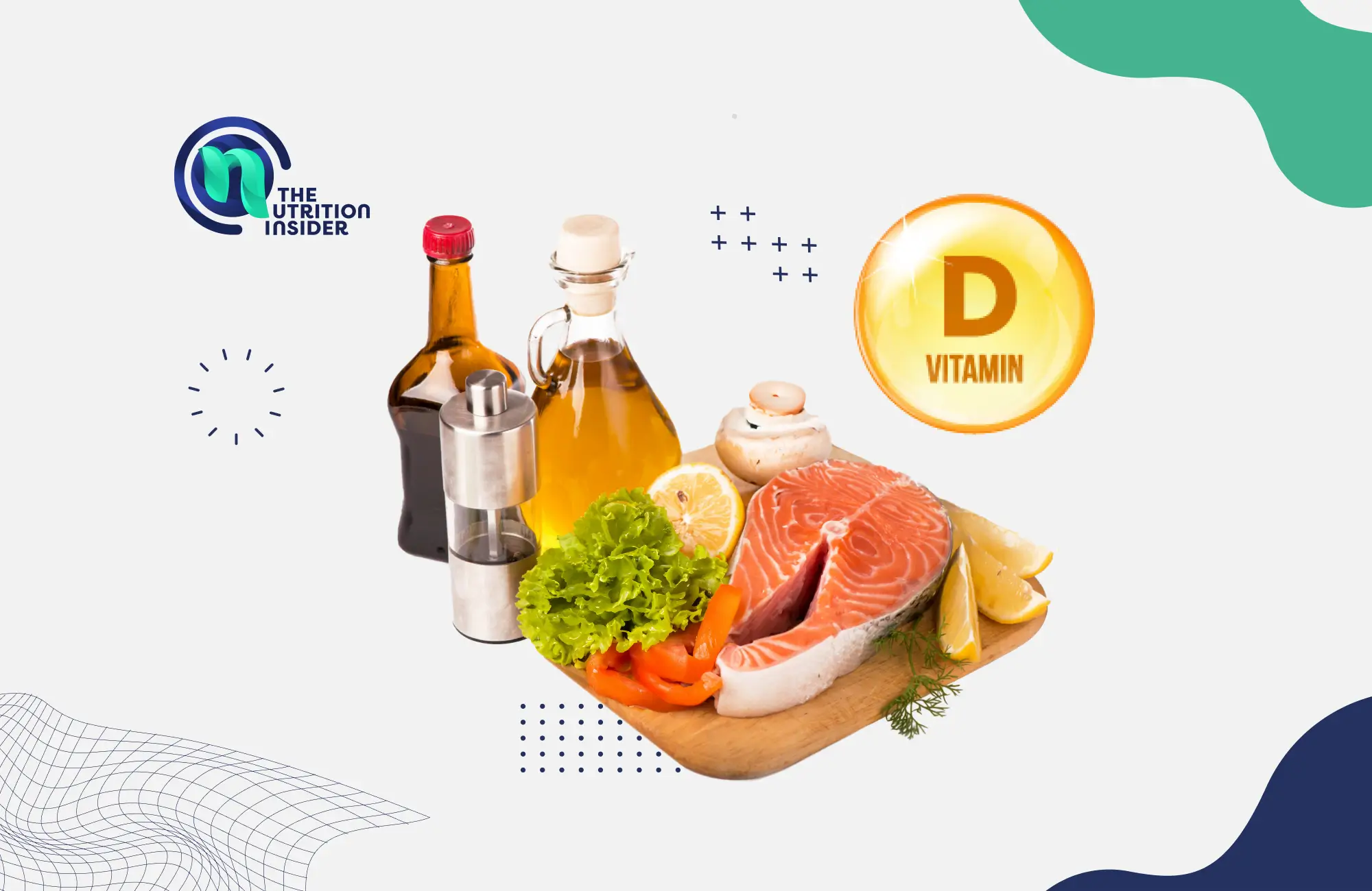 Top 10 Vitamin D Foods