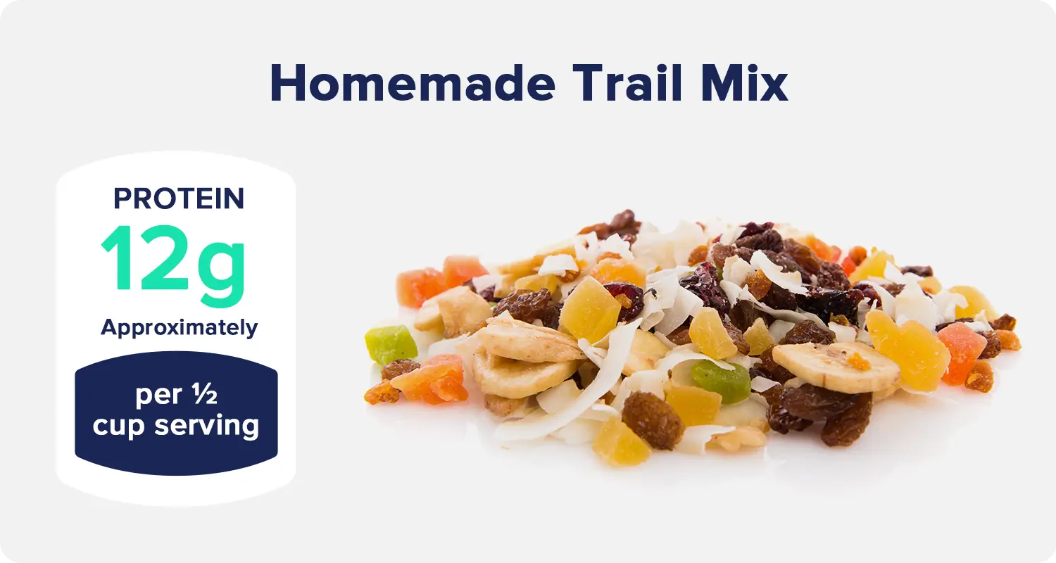 4. Homemade Trail