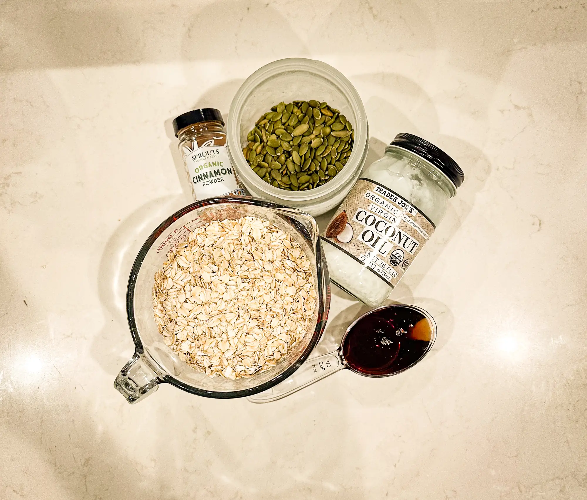 Healthy Granola Recipe