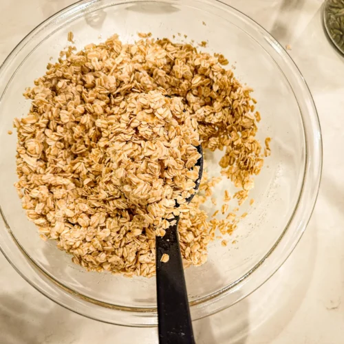 Healthy Granola Recipe