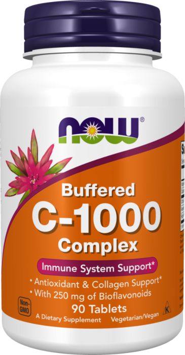 Vitamin C-1000 Complex, Buffered Tablets