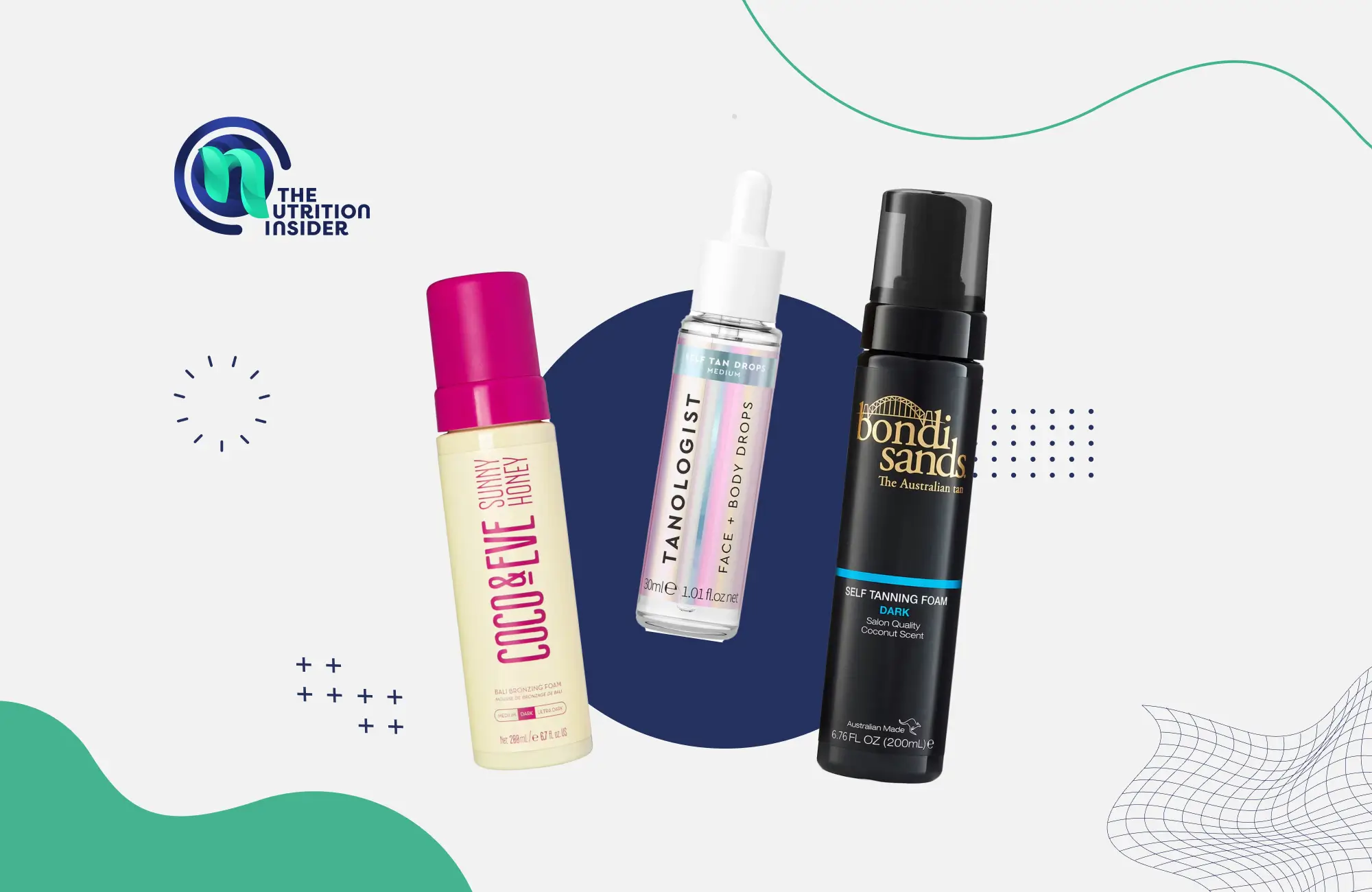 ft image The 5 Best Self Tanners to Try This Spring Summer