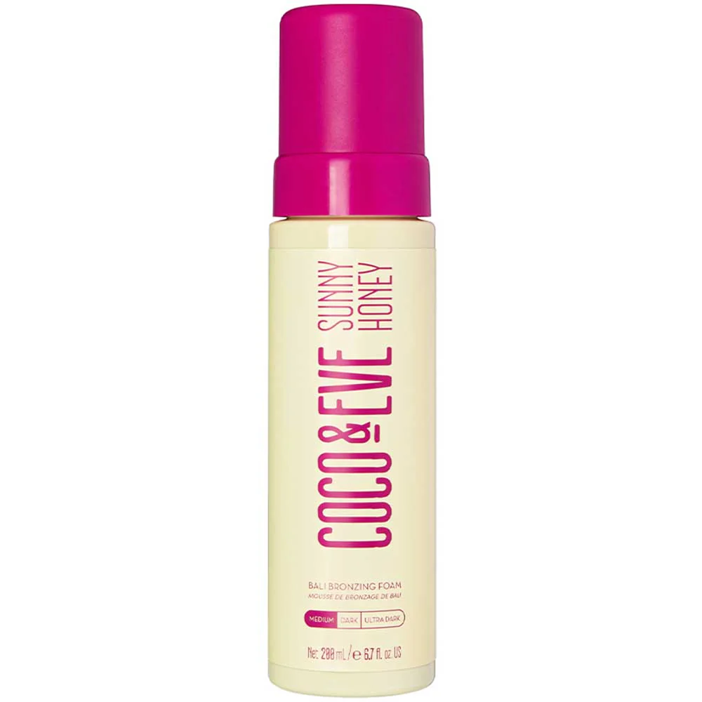 Most Cost Effective: Coco & Eve Self Tanner Mousse Medium