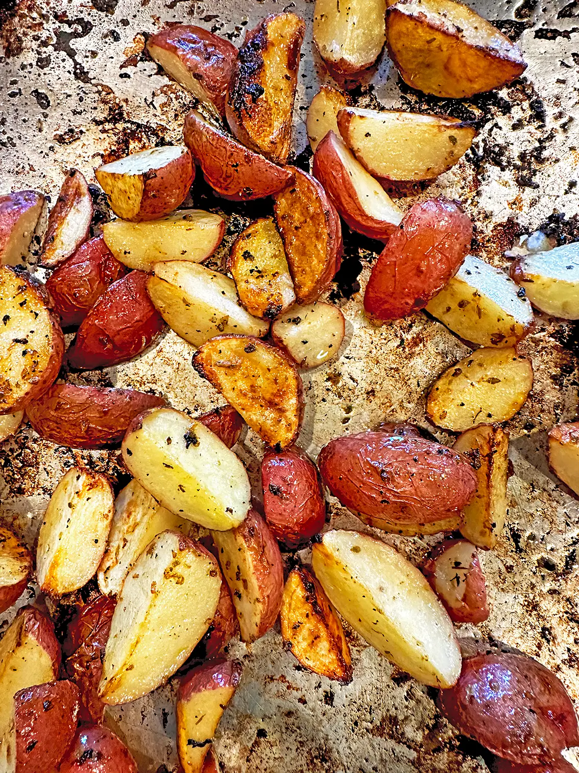 Greek Lemon Potatoes Recipe