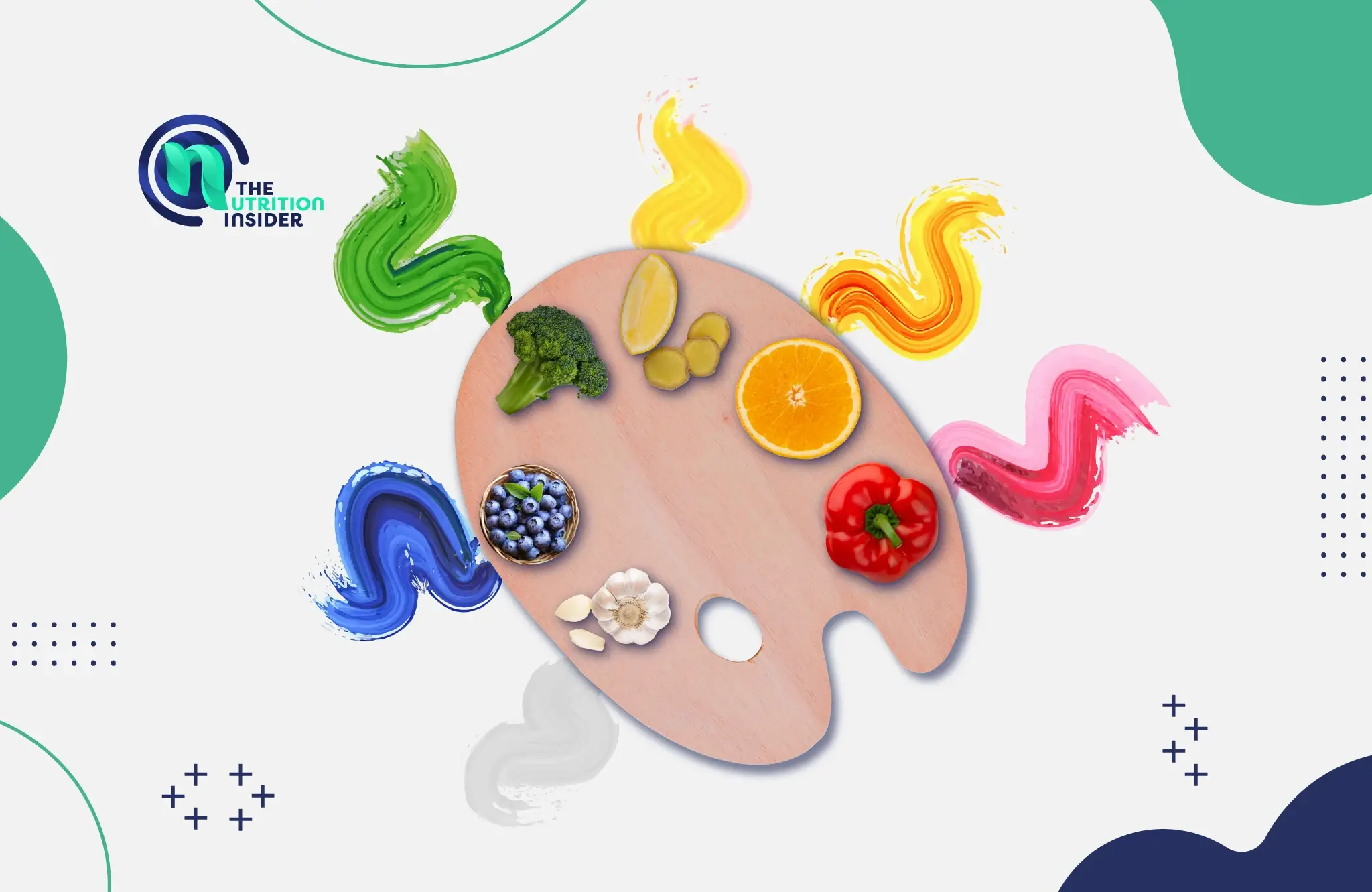 Eat the Rainbow: What Are Foods High in Antioxidants?