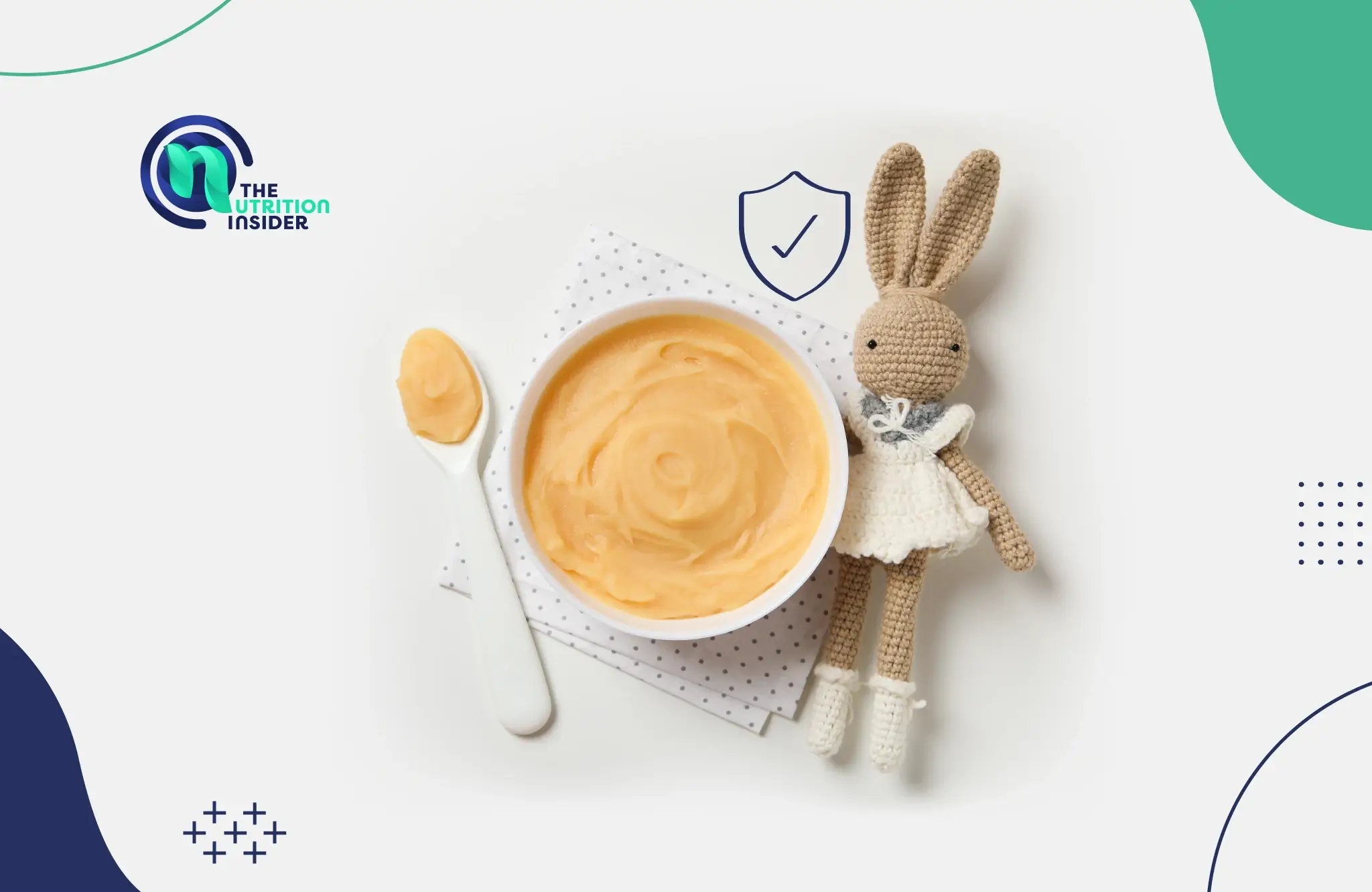 What food for babies is safe to eat?