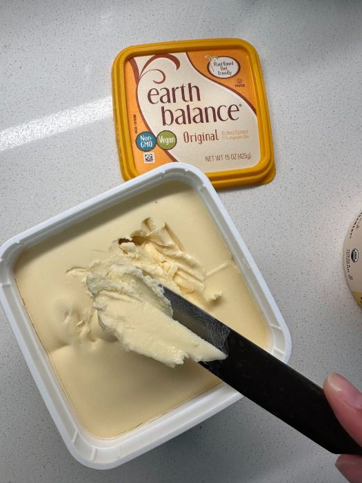 Earth Balance Original Buttery Spread Product Experience