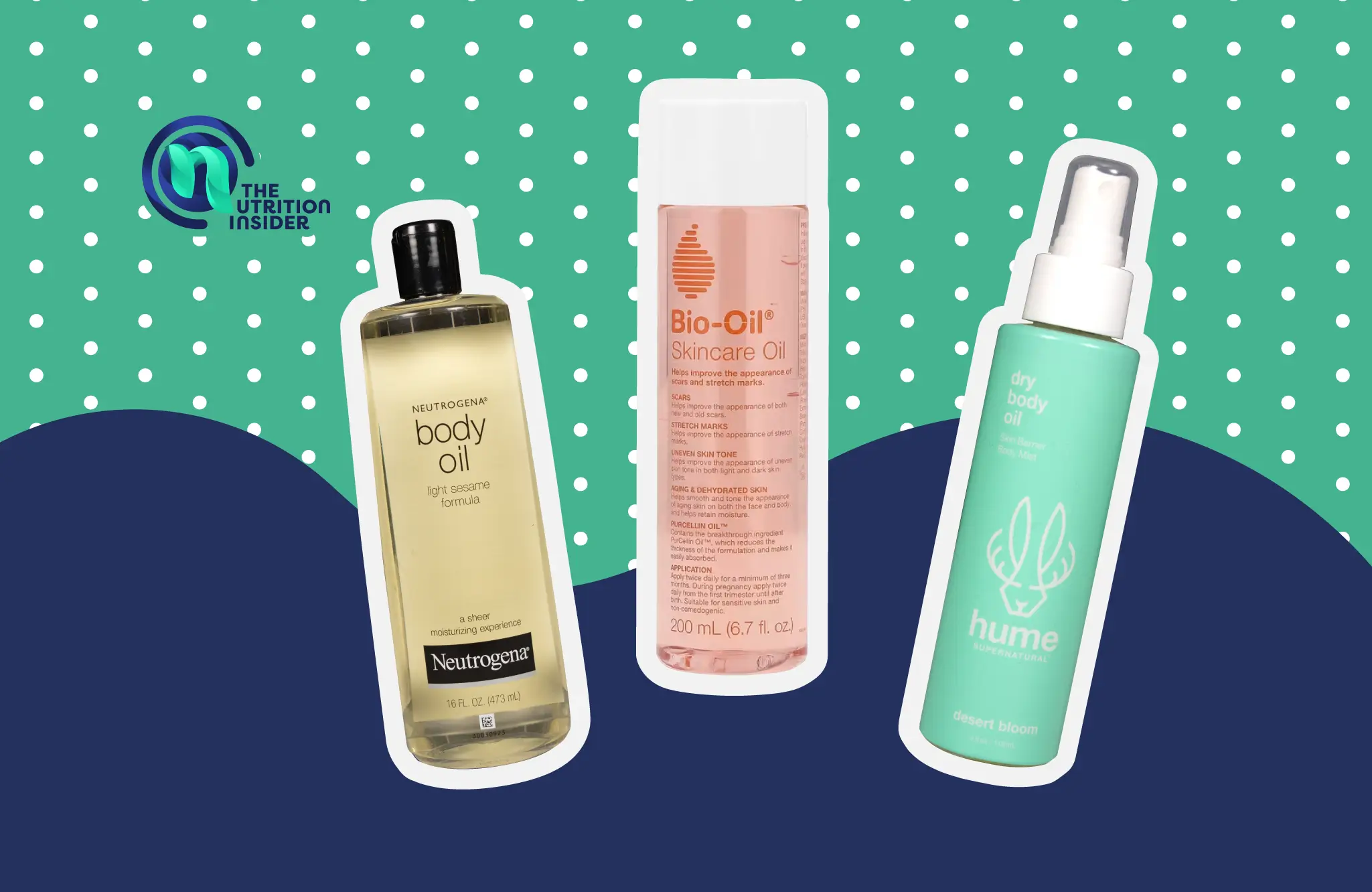 Best Body Oils for Super Soft Skin in 2024