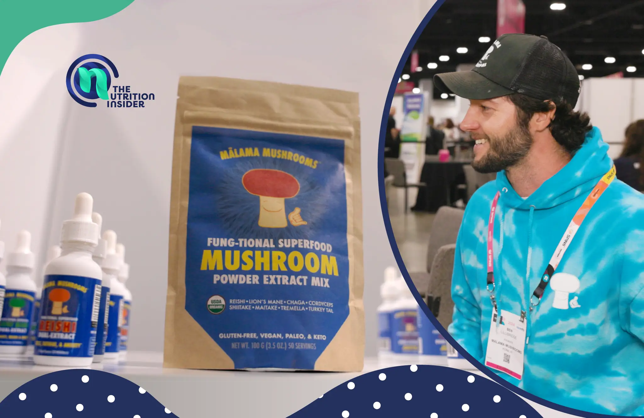 Brand Spotlight, Malama Mushrooms featured image