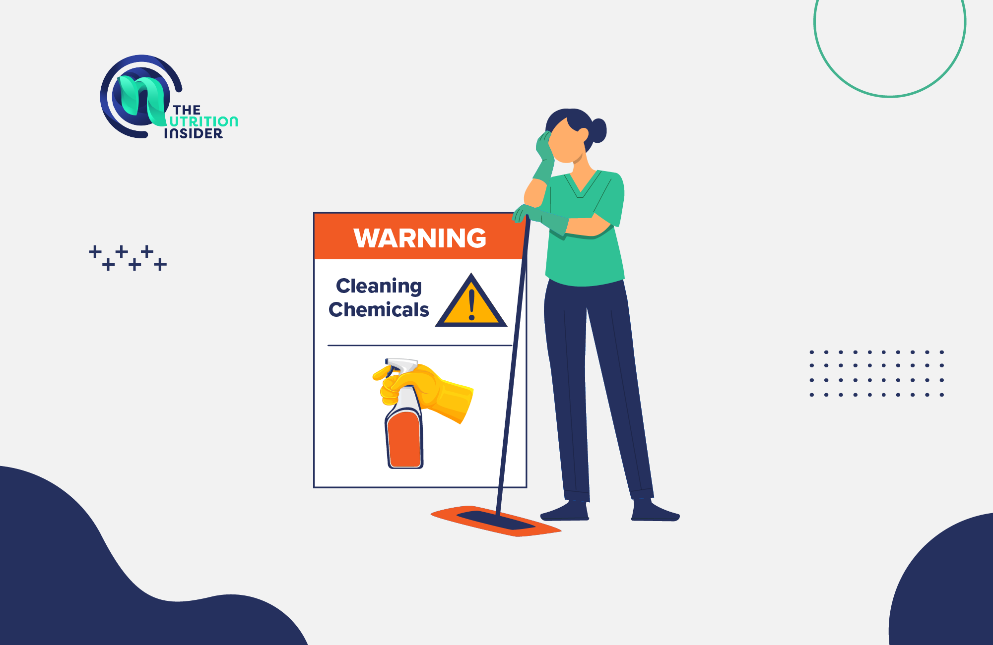 6 ways toxic cleaning products may effect your health featured image