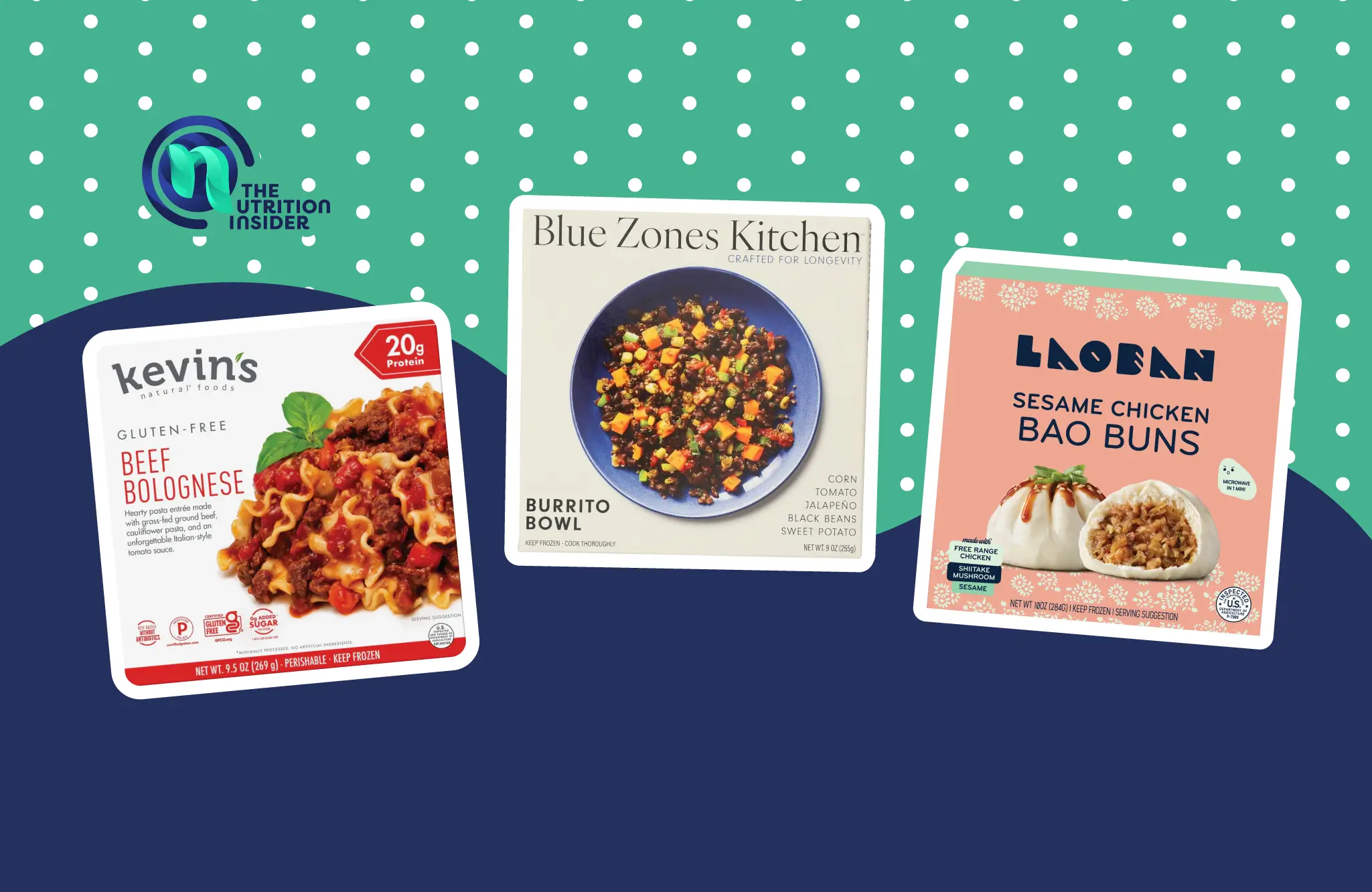 The 4 Healthiest Frozen Meals to Stock in Your Freezer 2024