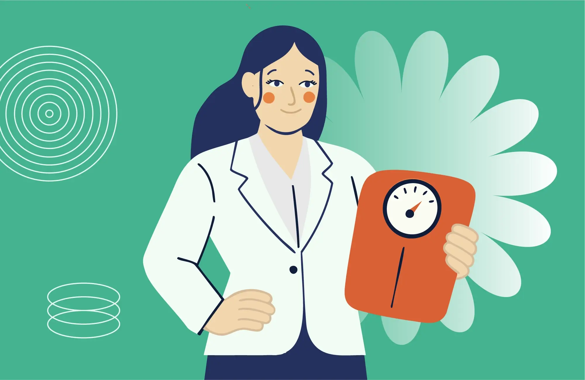 Dietitian for Weight Loss