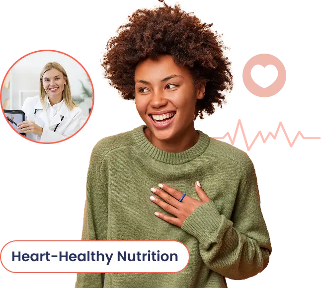 cardiovascular dietitian