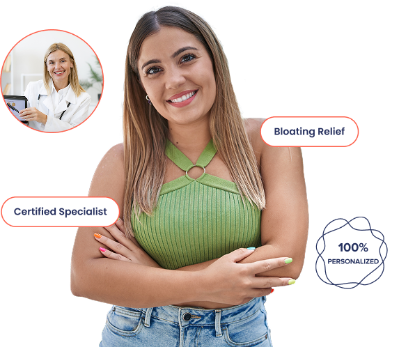 nutrition support for ibs relief