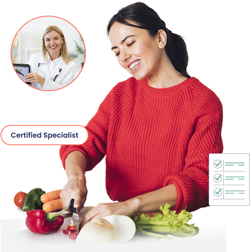 personalized meal plans