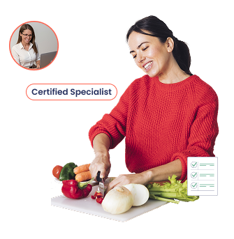 pesonalized meal plans mobile